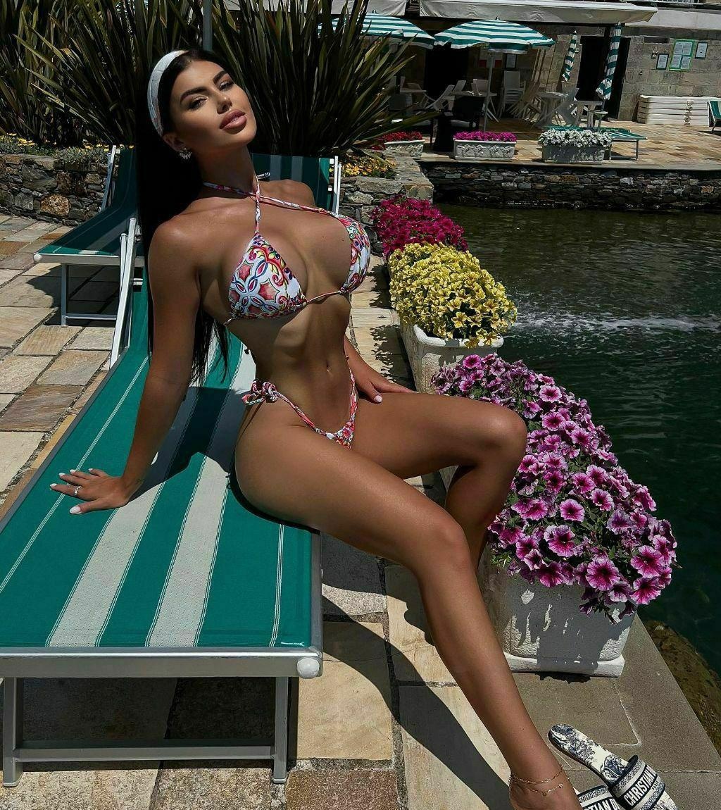 Индивидуалка Эмма, доступна для личного знакомства от 4000 руб