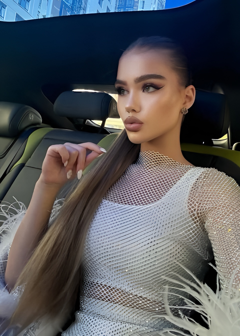 ПОЛИНА BEST GERL привлекательная девушка из Балаково цена от 18000 руб