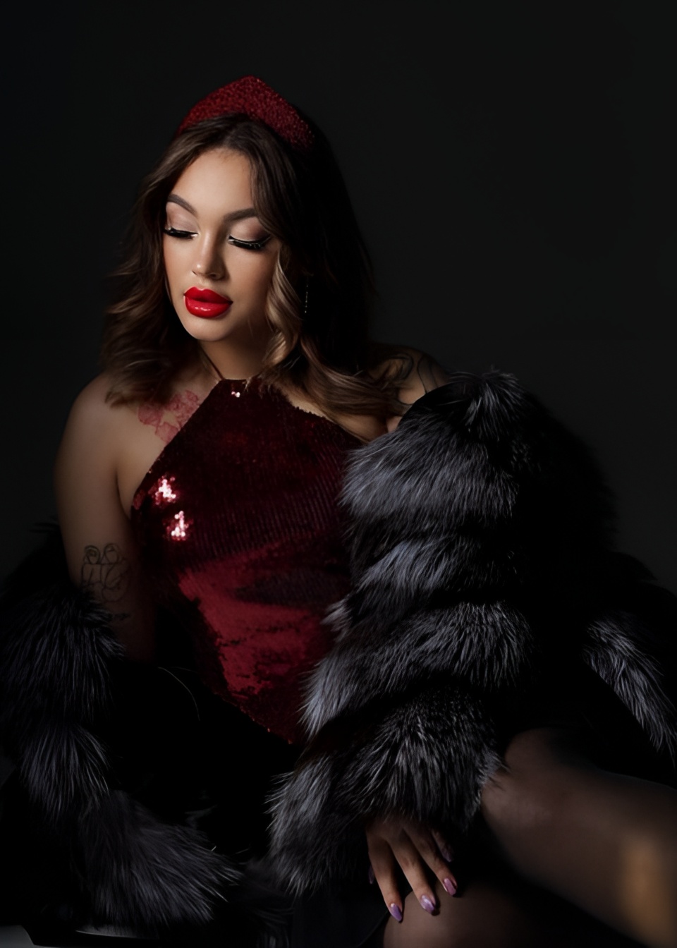 Юля привлекательная девушка из Балаково цена от 6000 руб