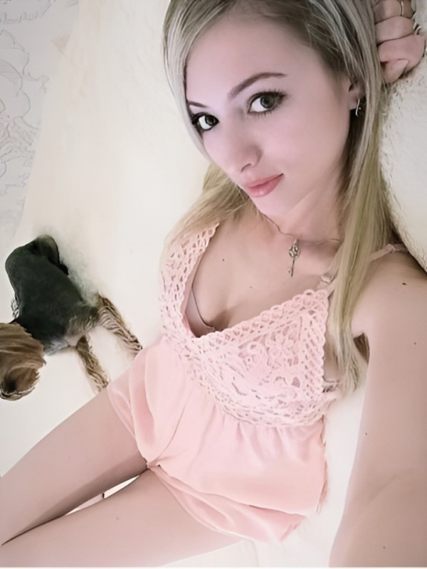 Элина из Балаково