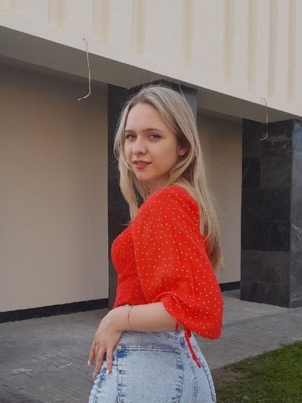 Юлия из Балаково