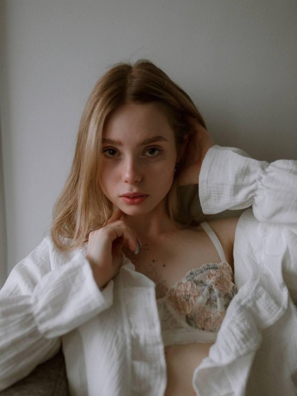 Оленька из Балаково