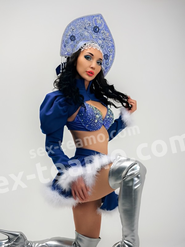 Лика из Балаково