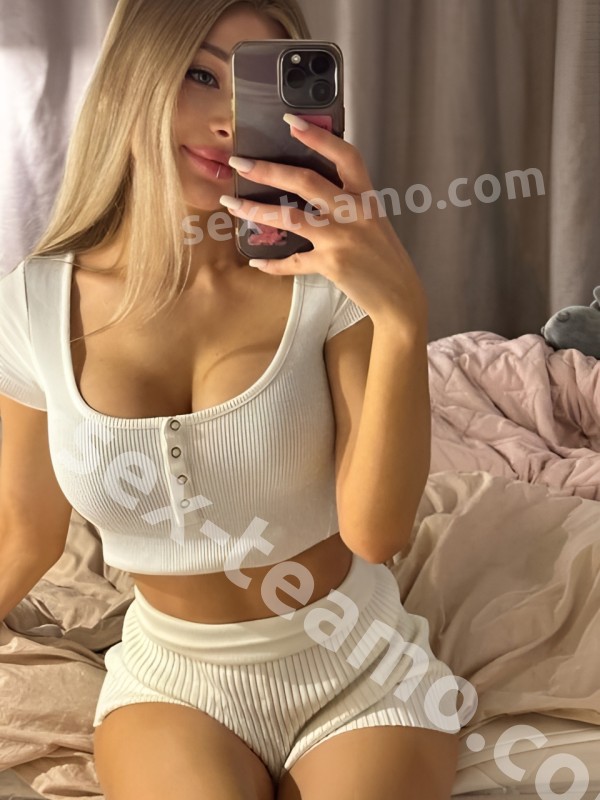 Настя из Балаково